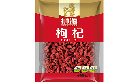 獅源-枸杞80g