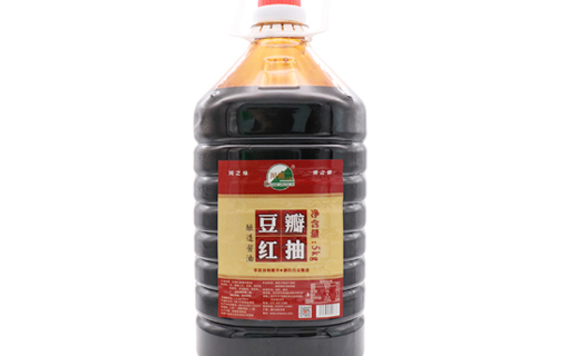 川湘大廚豆瓣紅抽5kg