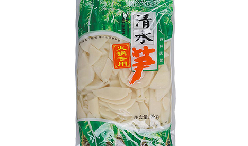 育農(nóng)優(yōu)品清水筍火鍋專用2kg