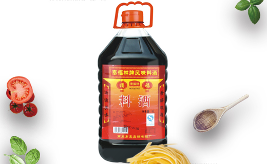 泰福林料酒5L