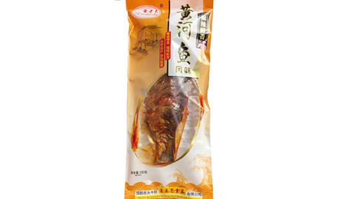 薛老大風(fēng)味黃河魚280克