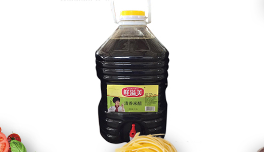 鮮溢美清香米醋17.5L