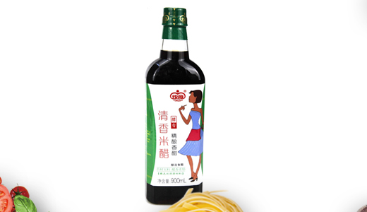 統(tǒng)食清香米醋900ml