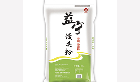 益寧饅頭粉（專(zhuān)用小麥粉）25kg