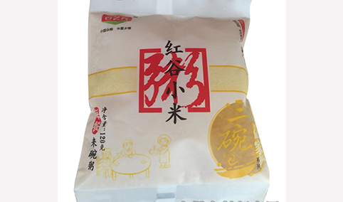 百藝興紅谷小米粥120g