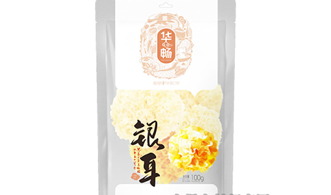 華暢銀耳100g