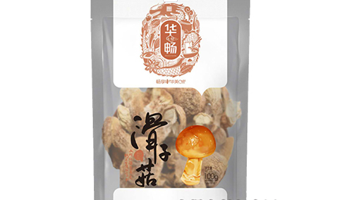 華暢滑子菇100g