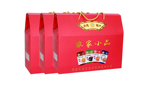 紅山爽農(nóng)家小品禮盒裝（紅）