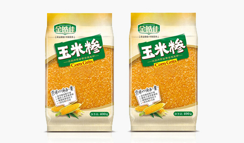 金皓佳玉米糝400g