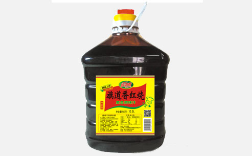 紅燒復合調(diào)味汁（特紅型）10.5L