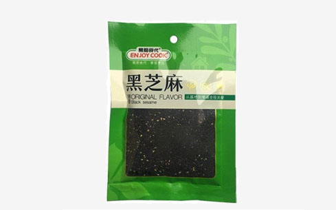 易廚食代黑芝麻調(diào)味品50g