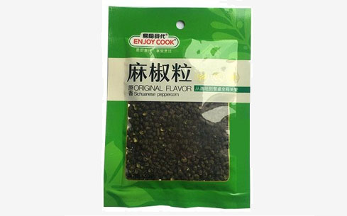 易廚食代麻椒粒調(diào)味大料25g