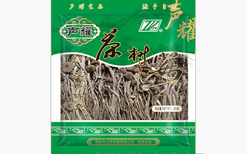 聲耀茶樹(shù)菇255g