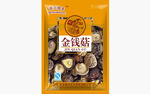 金錢(qián)菇100g-順天恒豐