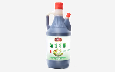 龍頭山清香米醋800ml