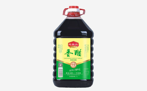 龍頭山香醋（三年陳釀）5L