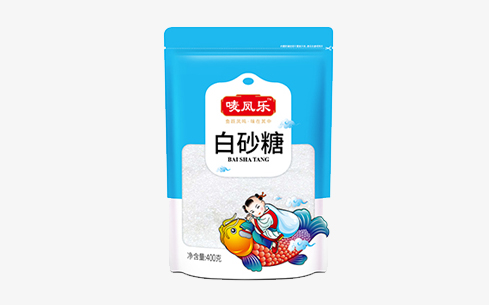 嘜風(fēng)樂(lè)白砂糖400g