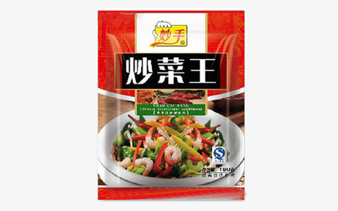 炒菜王調(diào)味料180克-妙手