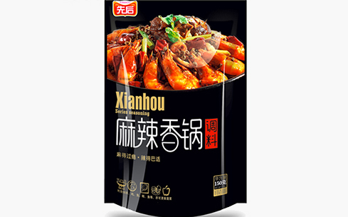 先后-麻辣香鍋調料150g