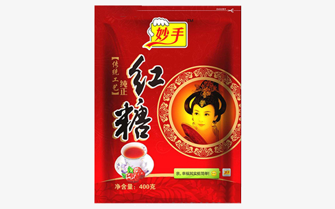 妙手紅糖400g