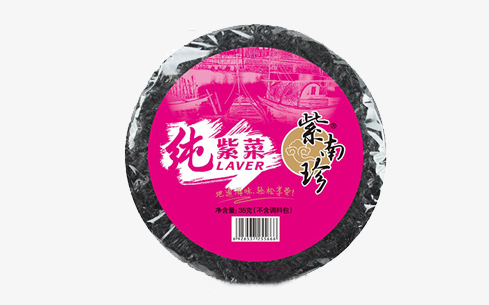 紫南珍純紫菜35g-紫南珍