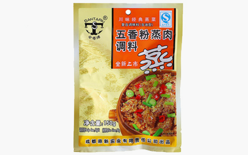 傘塔牌粉蒸肉調(diào)料150g