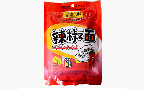 青龍巷辣椒面100g