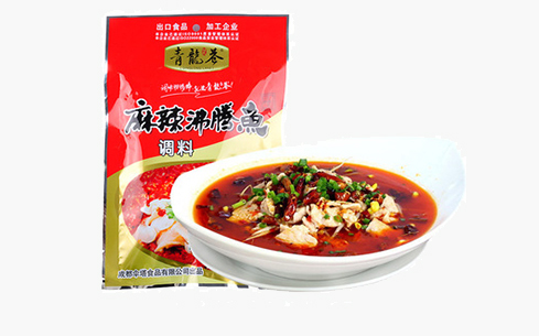 青龍巷麻辣沸騰魚調(diào)料225g