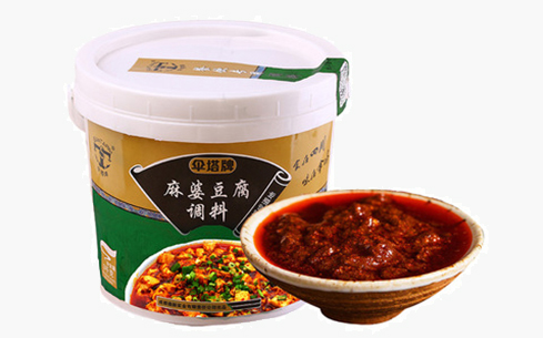 傘塔牌麻婆豆腐調(diào)料3kg