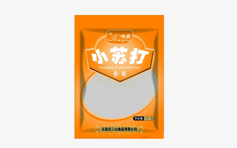 瑞捷食用小蘇打200克