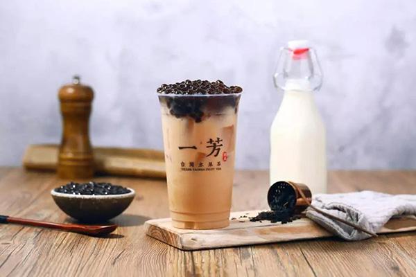 一芳水果茶產品圖