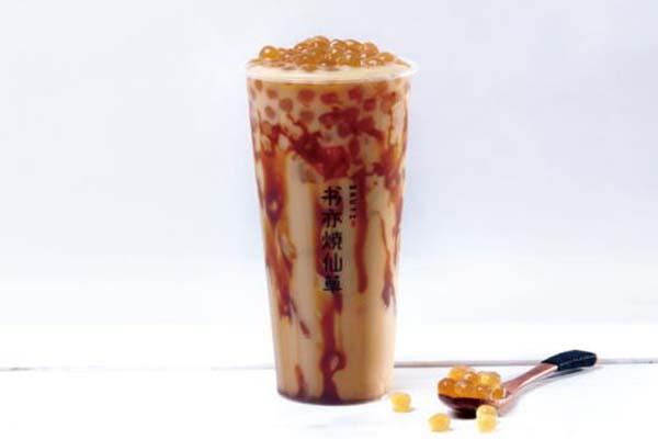 書亦燒仙草產(chǎn)品圖2