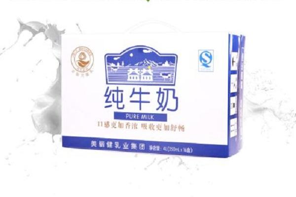 益益乳業(yè)熱賣(mài)單品