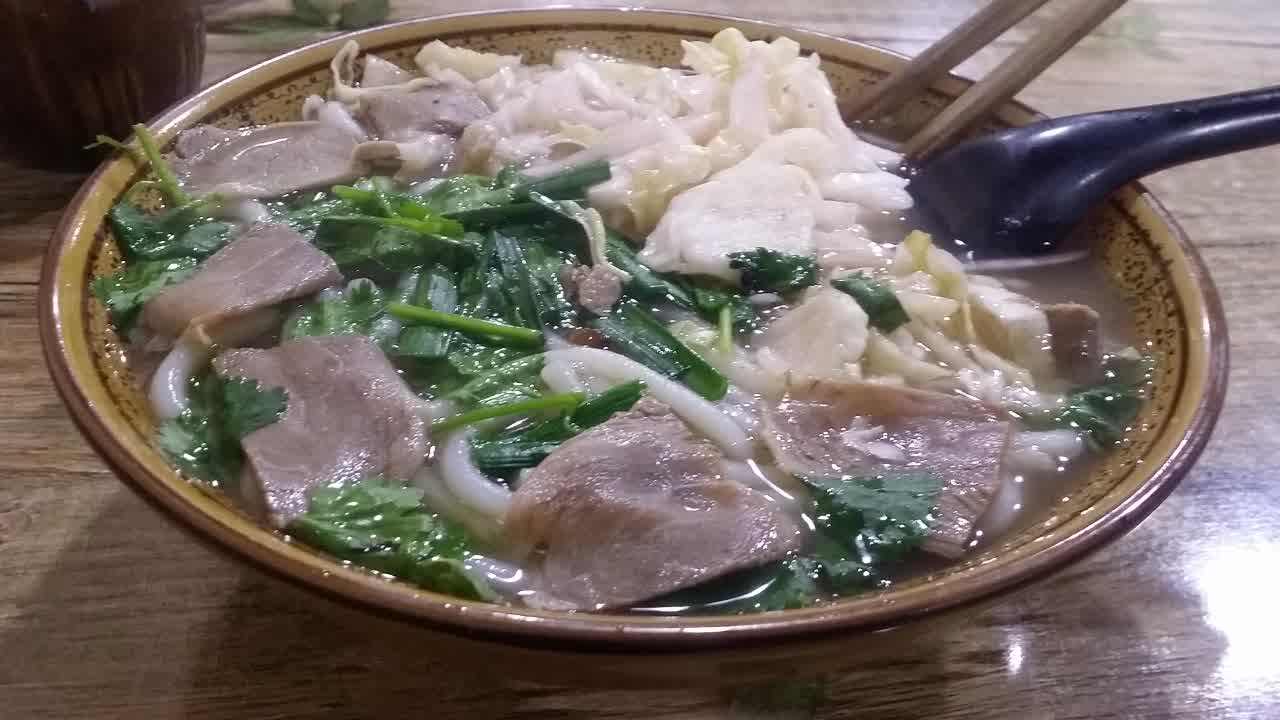 深圳哪里可以學(xué)羊肉粉？