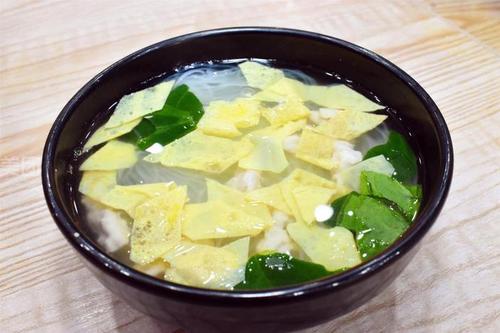 潼關(guān)鴨片湯