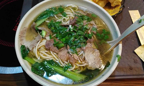 重慶哪里可以學(xué)牛肉湯技術(shù)？