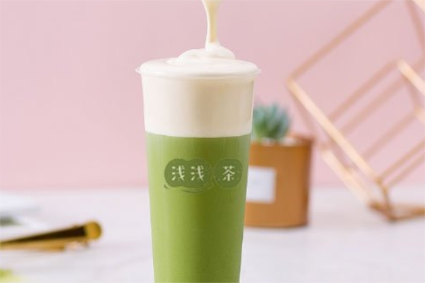 淺淺茶特色產(chǎn)品