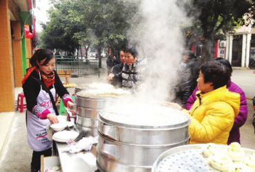 “饅頭夫婦”的小目標  在荊州買房