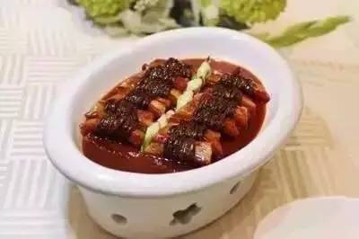 干豆角燒肉