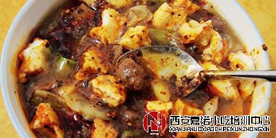 肉丸胡辣湯培訓(xùn)制作方法