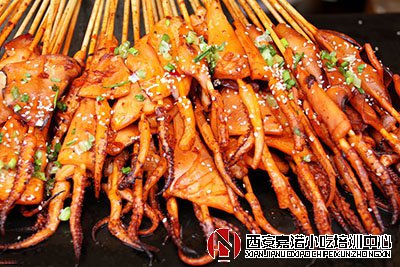 鐵板魷魚培訓(xùn)技術(shù)，醬料的配方做法，簡(jiǎn)單易做，