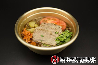 陜西特色小吃培訓(xùn)：涼皮、涼面和涼粉的秘訣