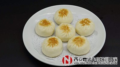 早餐包子培訓(xùn)大全（生煎包、水煎包、包子、小籠包）的做法