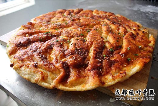 土家醬香餅技術(shù)培訓(xùn)