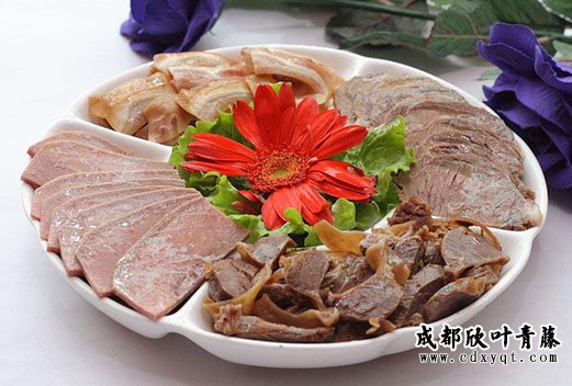 特色鹵肉技術(shù)培訓(xùn)