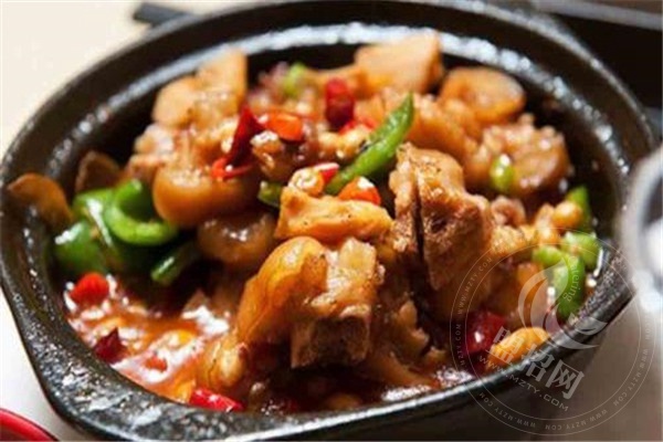 李記黃燜雞米飯怎么樣